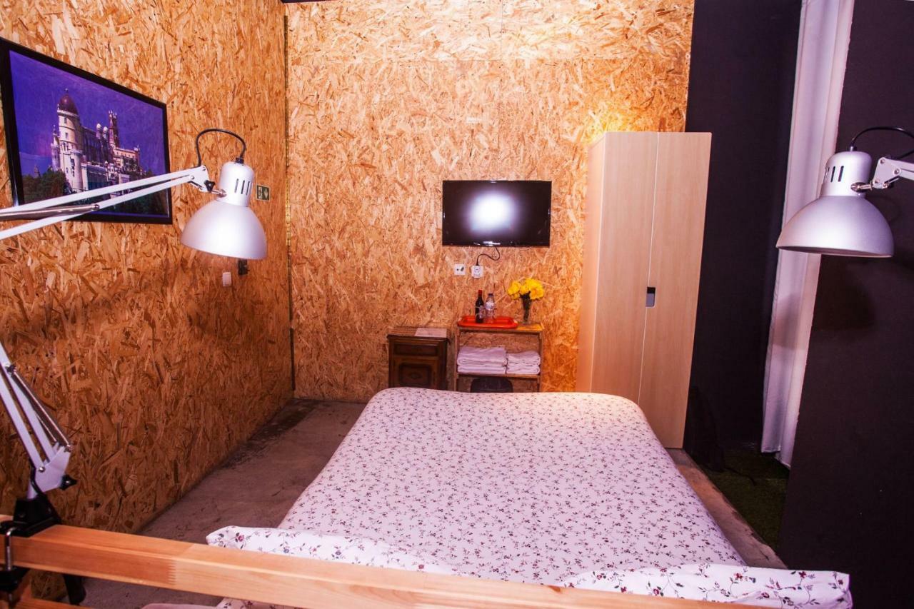 Sky Beds Lisbon Hostel Bagian luar foto